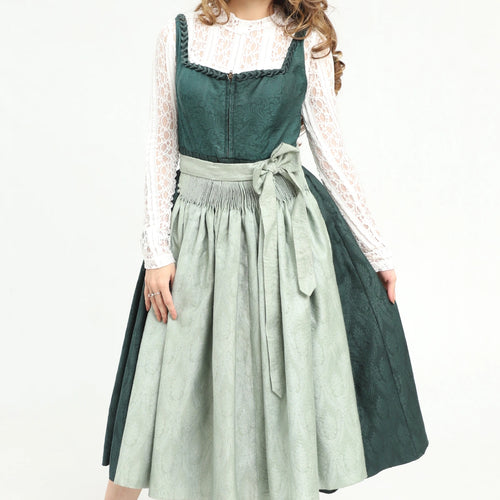 Dirndl Jade Enchantment