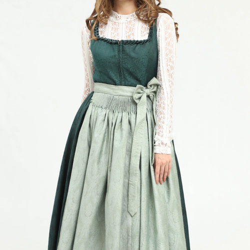Dirndl Jade Enchantment