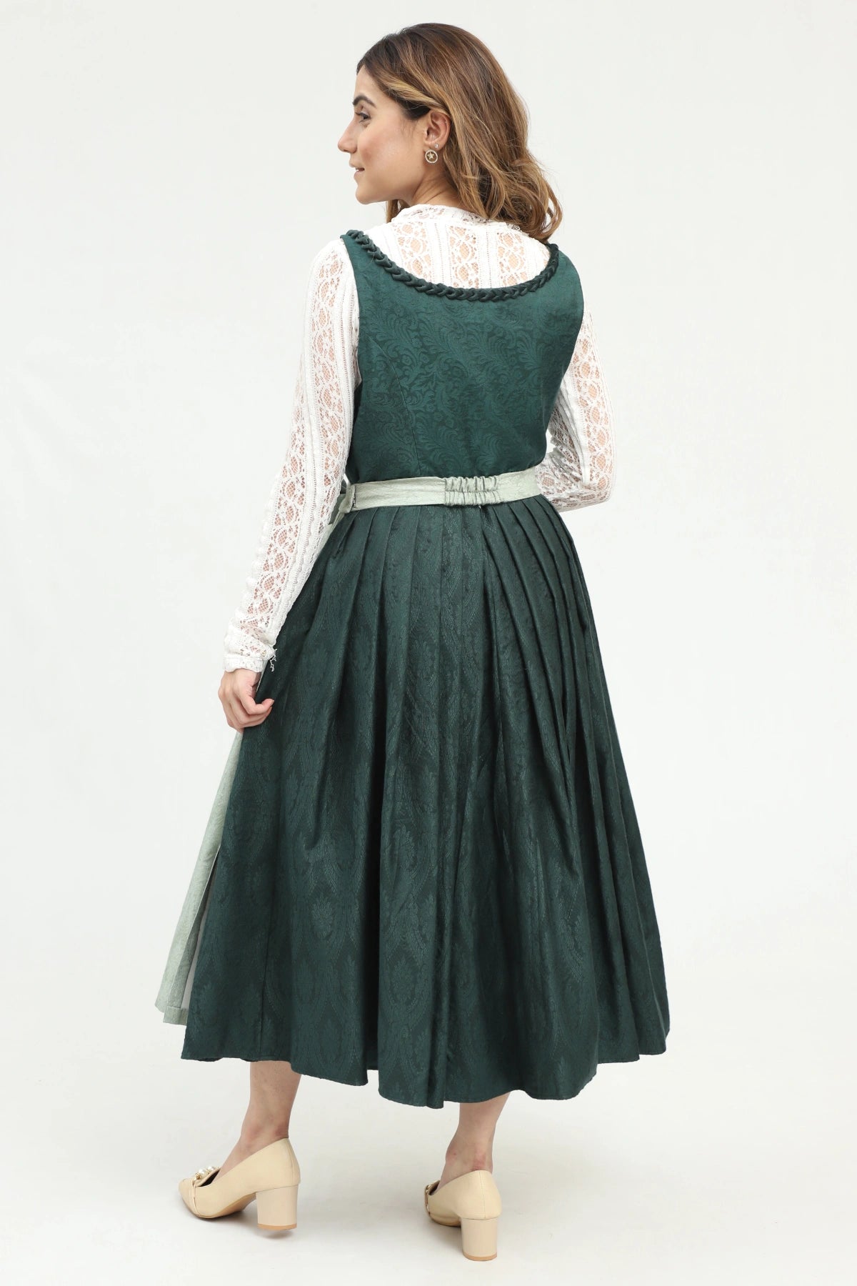 Dirndl Jade Enchantment