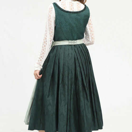 Dirndl Jade Enchantment