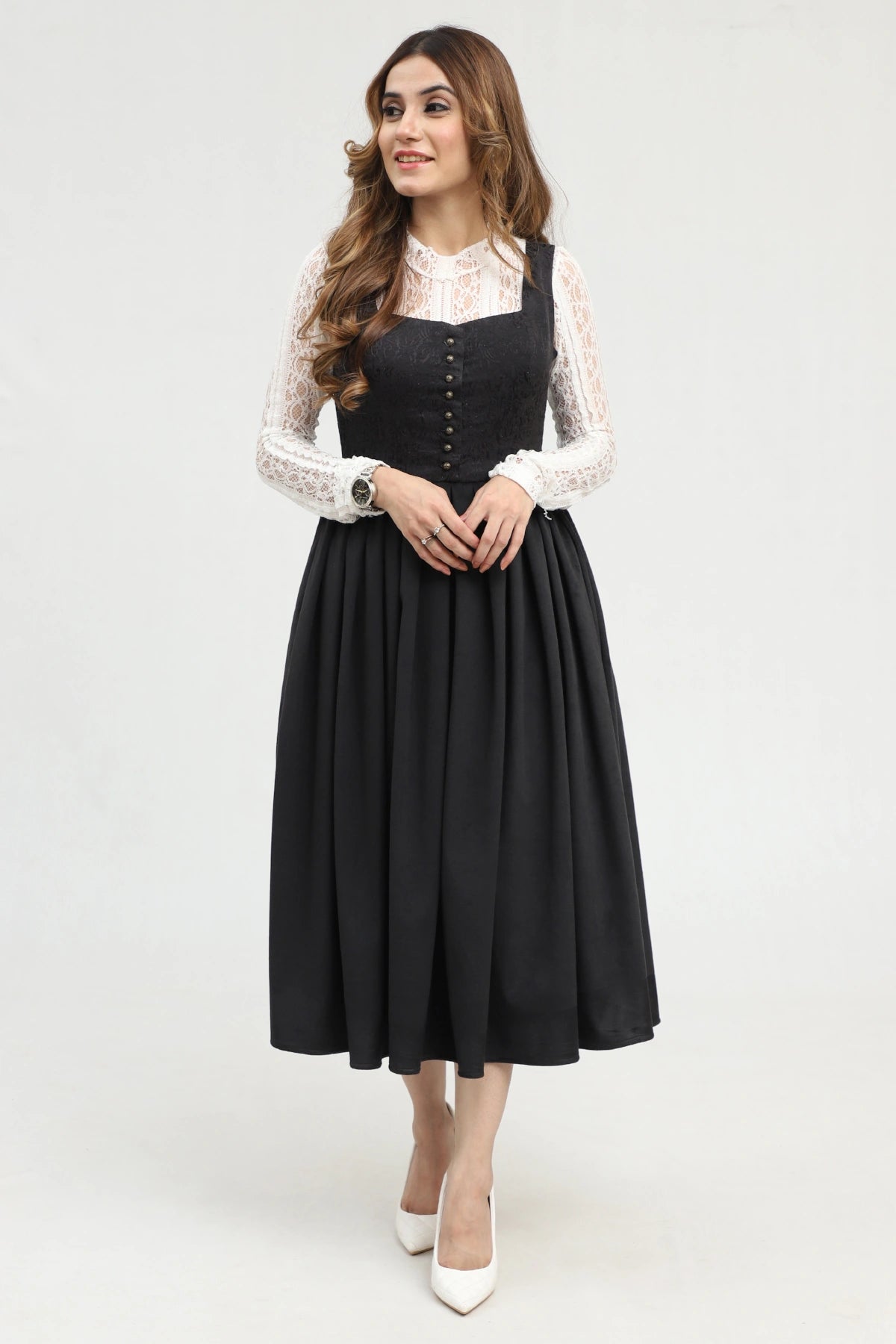 Dirndl Nocturnal Shadow