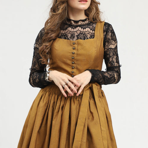 Dirndl Hazelnut Haze