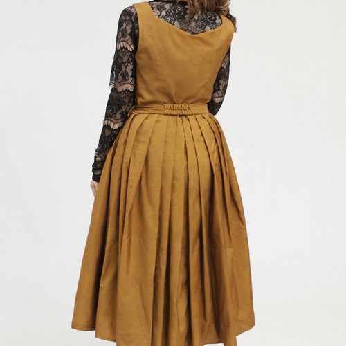 Dirndl Hazelnut Haze
