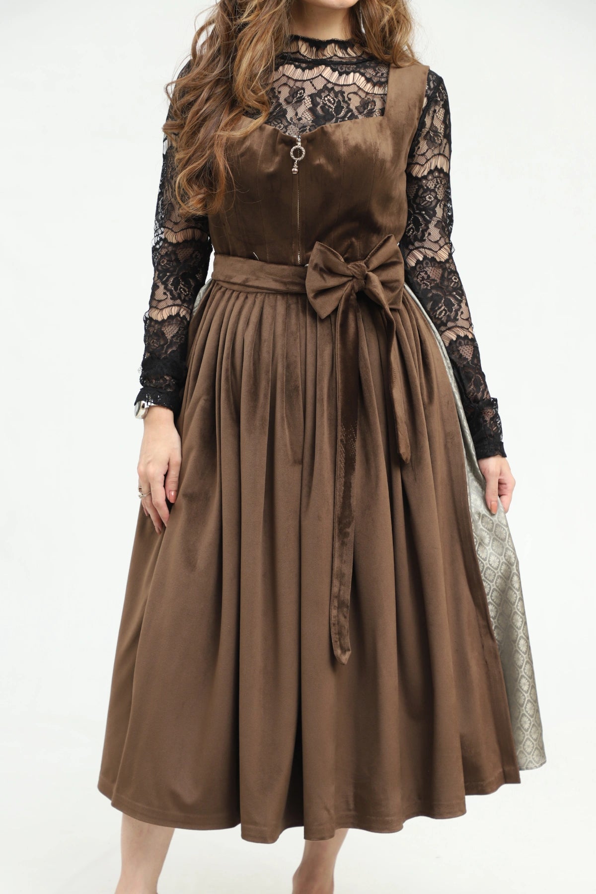 Dirndl Rich Mocha