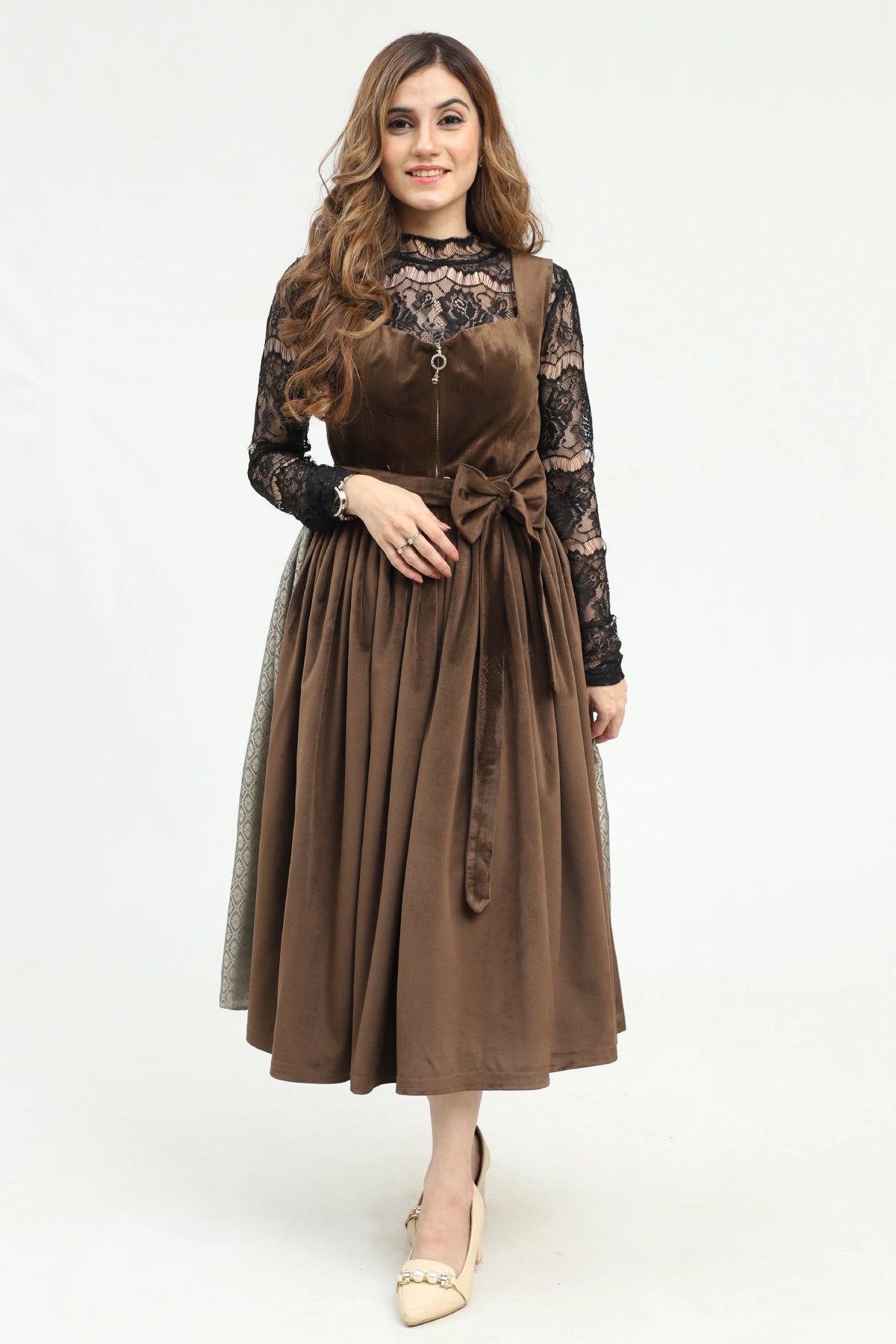 Dirndl Rich Mocha