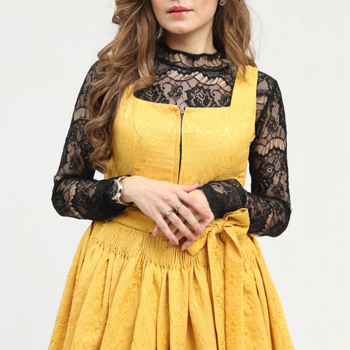 Dirndl Majestic Gold