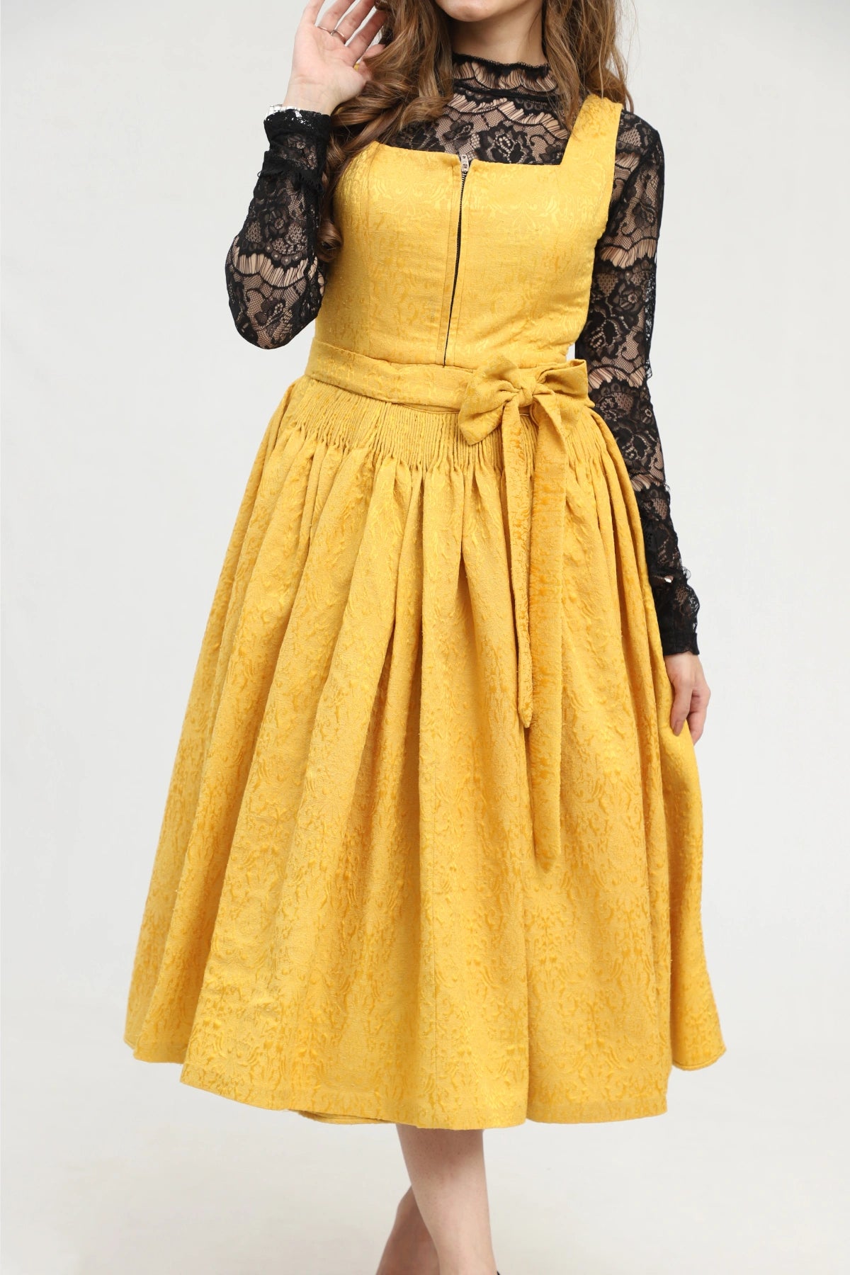 Dirndl Majestic Gold