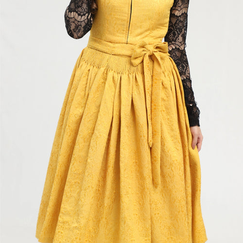 Dirndl Majestic Gold