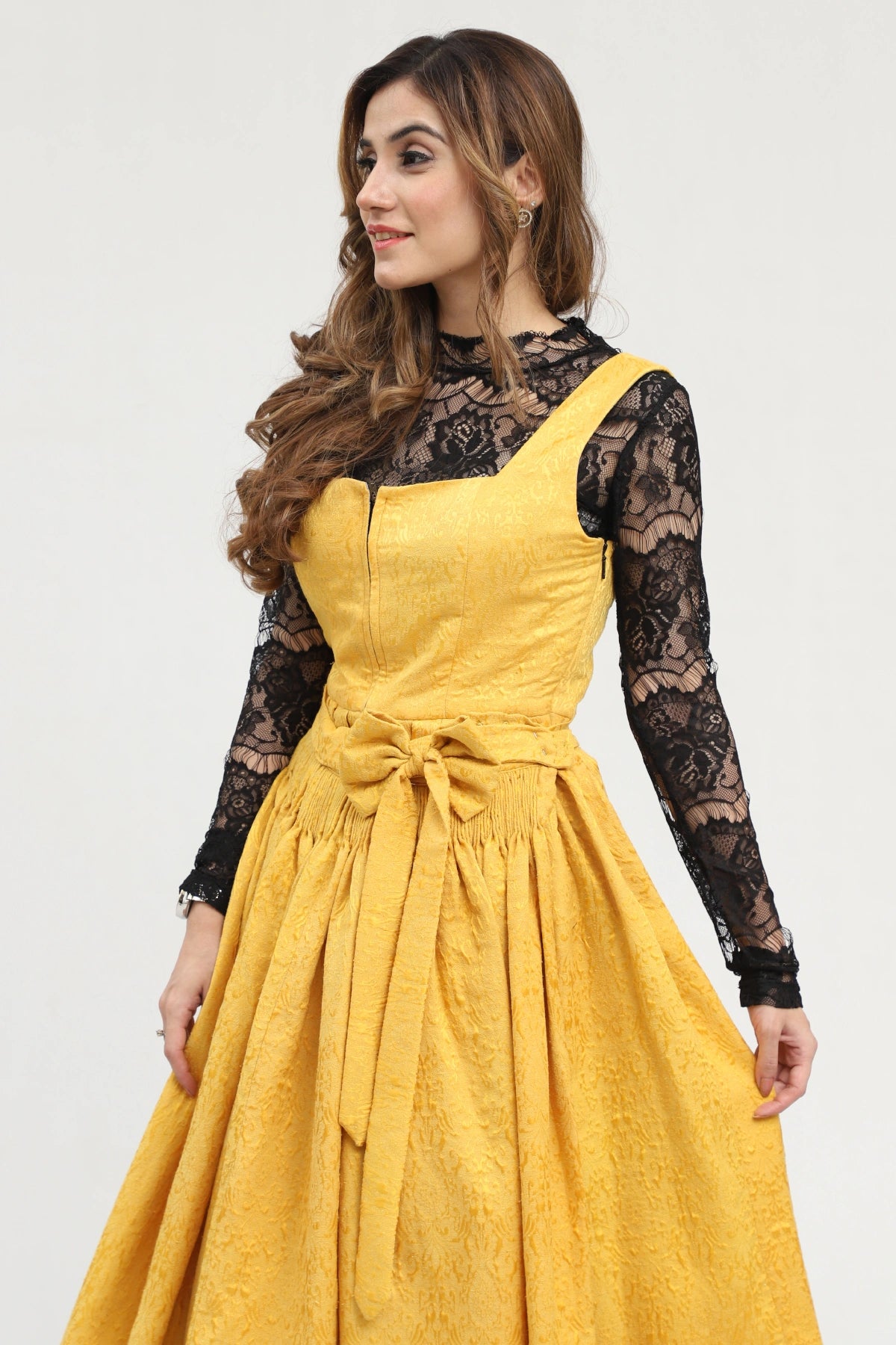 Dirndl Majestic Gold