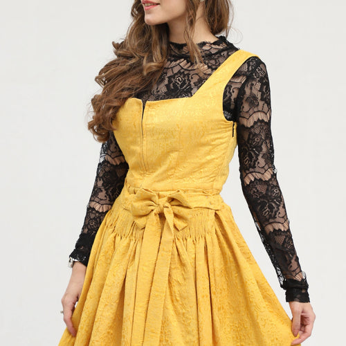Dirndl Majestic Gold