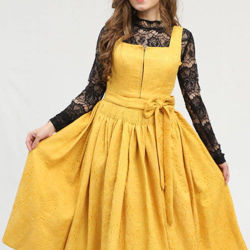 Dirndl Majestic Gold