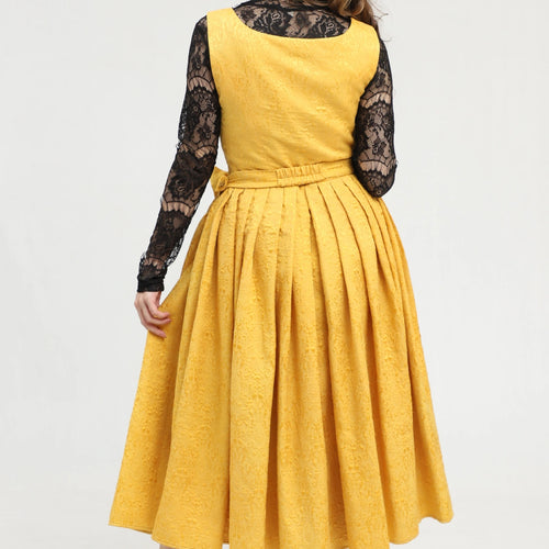 Dirndl Majestic Gold