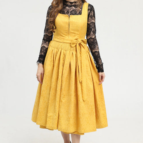 Dirndl Majestic Gold