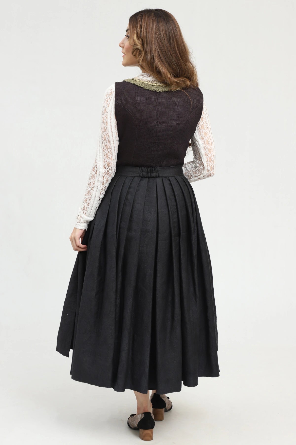 Dirndl Noble Onyx