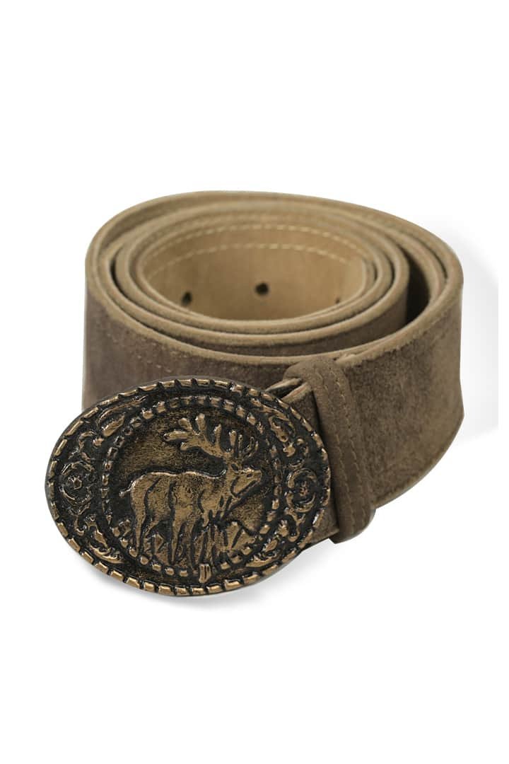 Oktoberfest Elegante Brown Belts