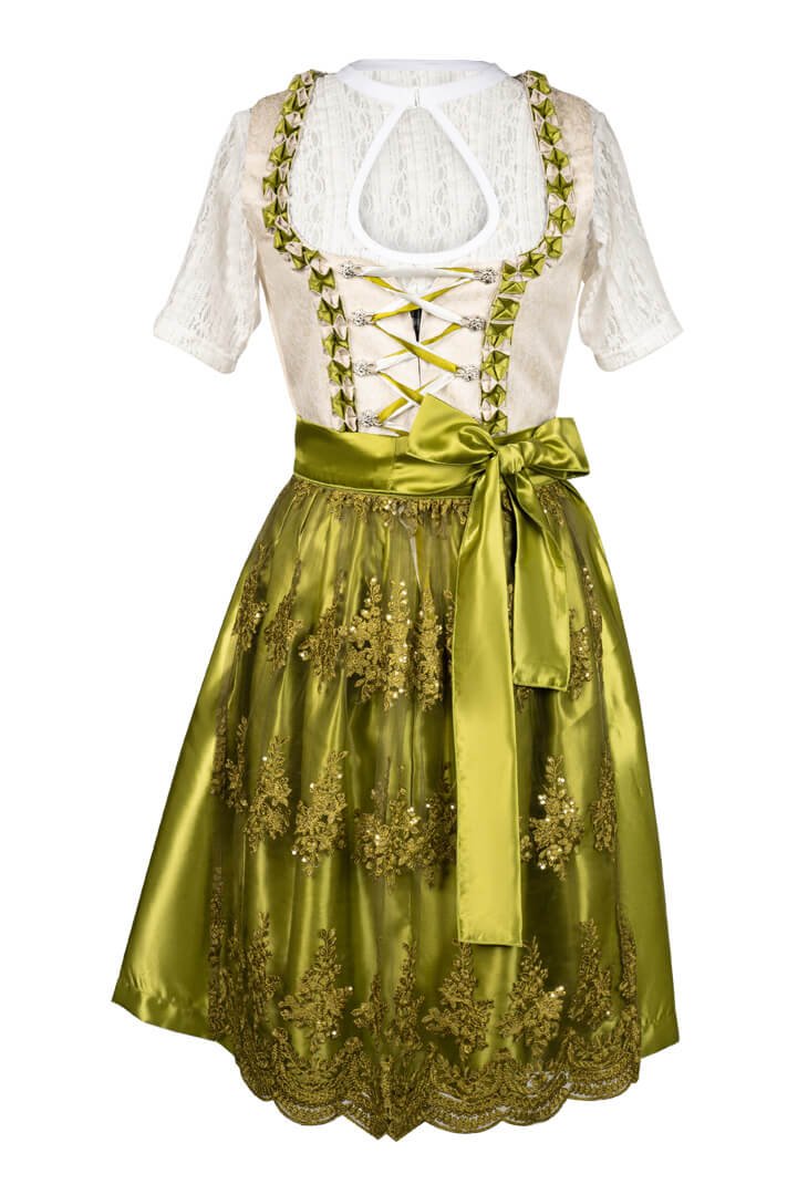 Cotton Couture Classic Dirndl Fashion