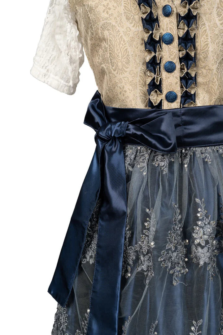 Custom Comfort & Curvy Women's Dirndl Glam