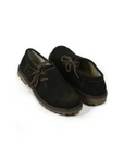 Stylish Black Oktoberfest Kickers