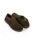 Bierfest Brown Brogues Side-lace Edition