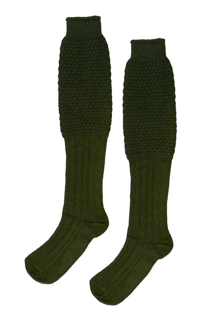 Green Delight Oktoberfest Socks Edition