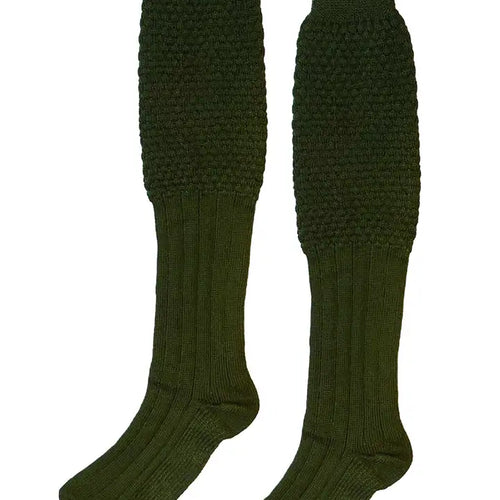Green Delight Oktoberfest Socks Edition