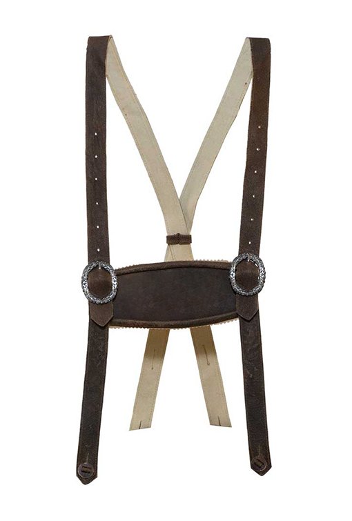 Lederhosen Suspender